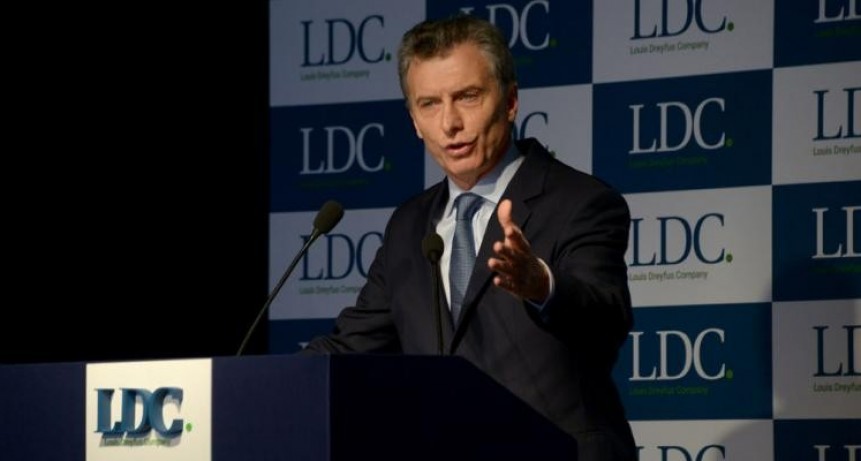 Macri presidirá la primera Mesa de la Soja