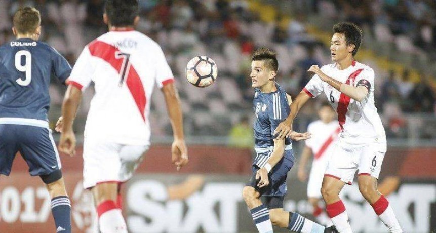 Mundial Sub 17 tendrá sede en Perú