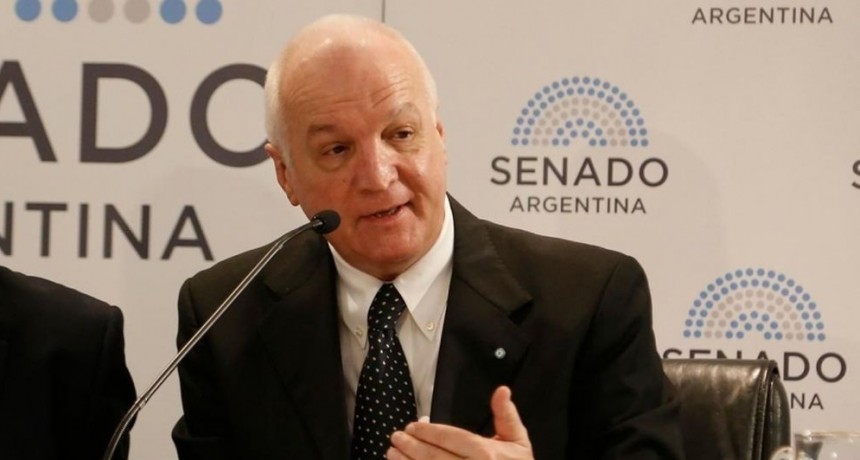 El Gobierno echó al segundo de Oscar Aguad