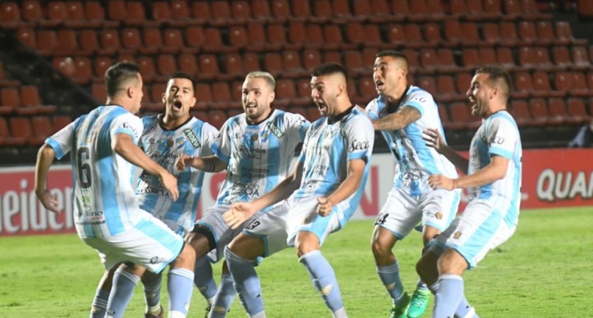 Sol de Mayo eliminó a Rosario Central