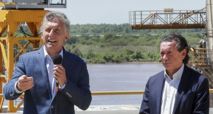 Macri lanzó nueva línea de crédito para Pymes