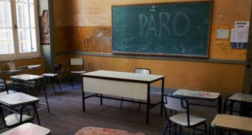 No comienzan las clases en la provincia