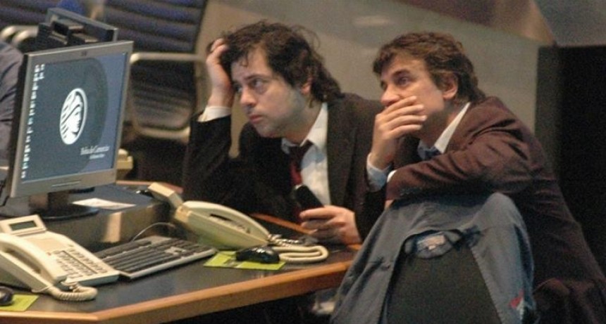 La Bolsa Argentina en su tercer retroceso