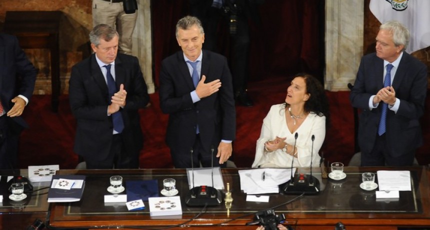 El Presidente en el Congreso dirá un discurso en clave electoral