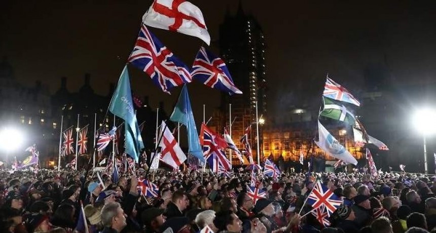 El Reino Unido ya no es miembro de la UE