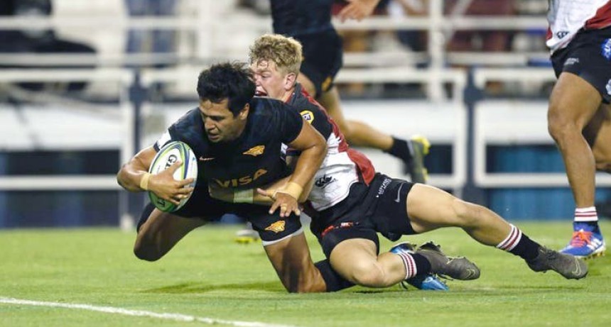 Los  Jaguares le sacaron ventaja los Lions