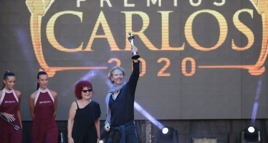Premios Carlos a los mejores espectáculos de la temporada teatral 2020