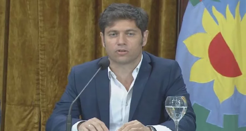 Kicillof paga a Bonistas para evitar el default