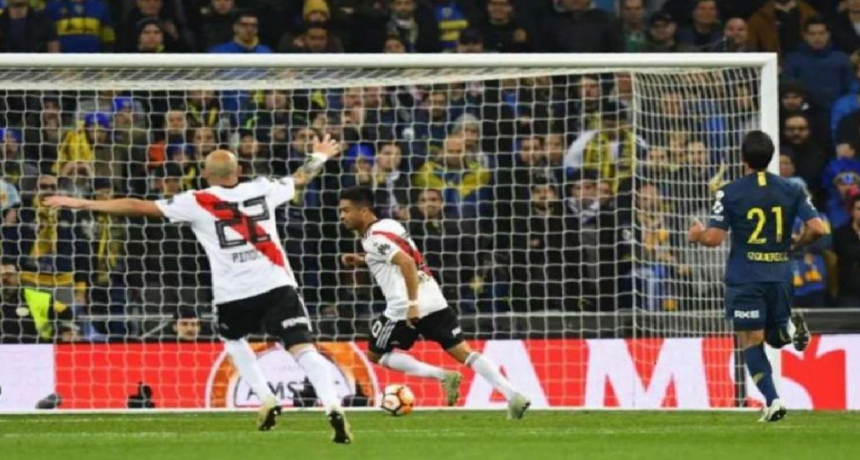 El TAS ratificó que River es campeón de la Copa Libertadores 2018
