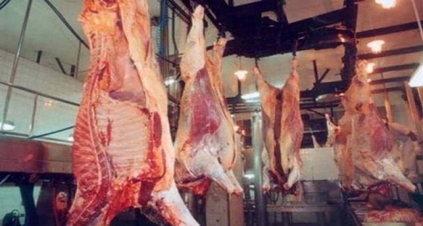 Argentina le preocupa el stand by chino en la compra de carne