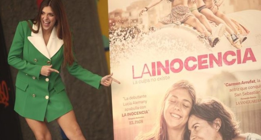 La inocencia o ¿cómo salir del túnel de la adolescencia?