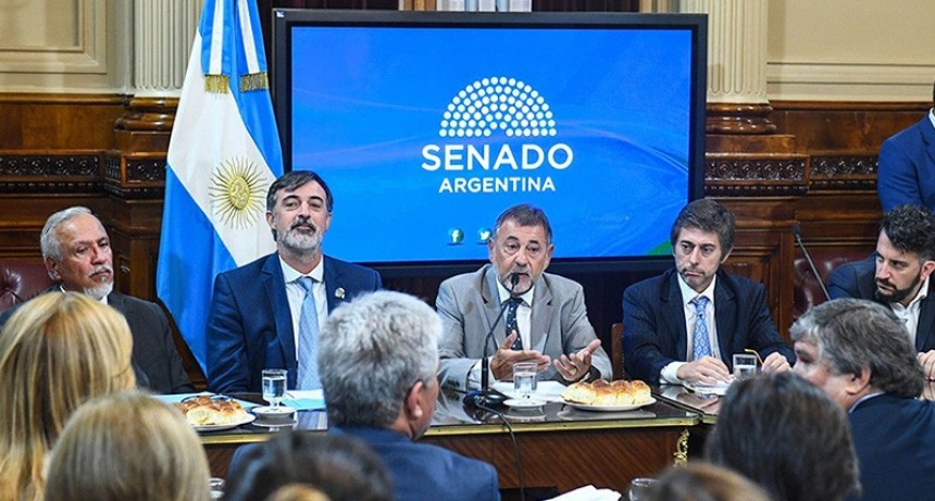 hubo dictamen para la deuda y quedó a un paso de ser aprobada hoy