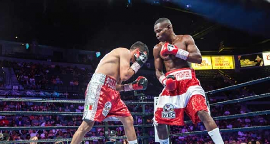 Guillermo Rigondeaux se enfrenta a Liborio Solis 