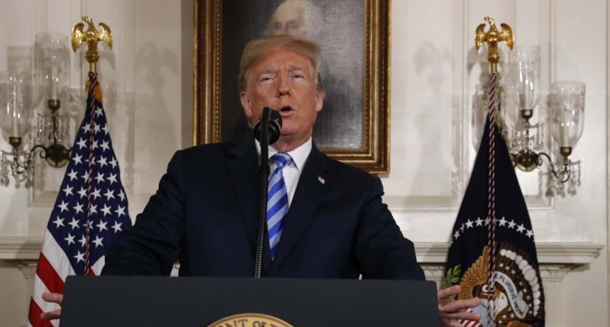  Donald Trump absuelto en el juicio por trama ucraniana