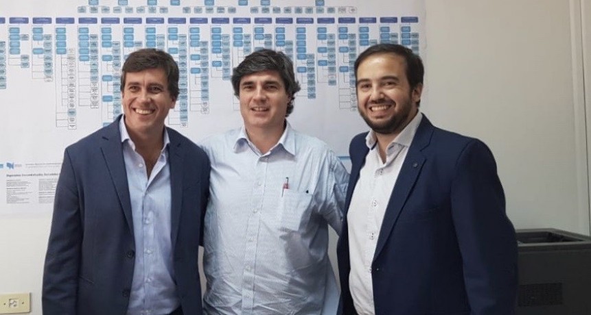 La Provincia trabajará con el INAP para la capacitación de los empleados públicos