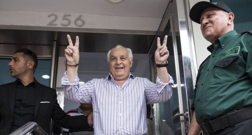 Vino Caliente ya liberado, hizo una demostración de poder en su gremio