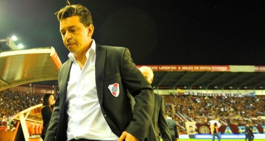 Marcelo Gallardo recibirá el alta médica y no descartan su presencia en Santa Fe