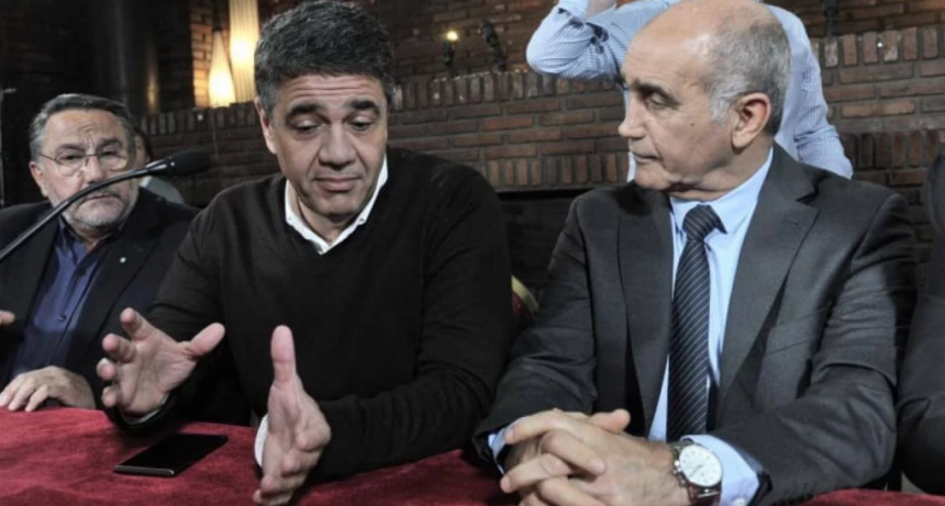  Luego de los dichos de Kicillof, aceptan la renuncia de Jorge Macri