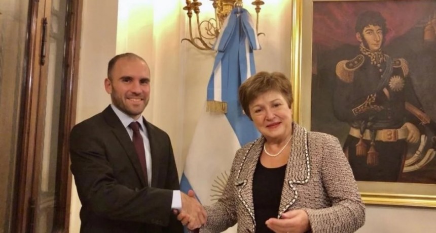 El FMI llega a la Argentina para revisar las cuentas públicas