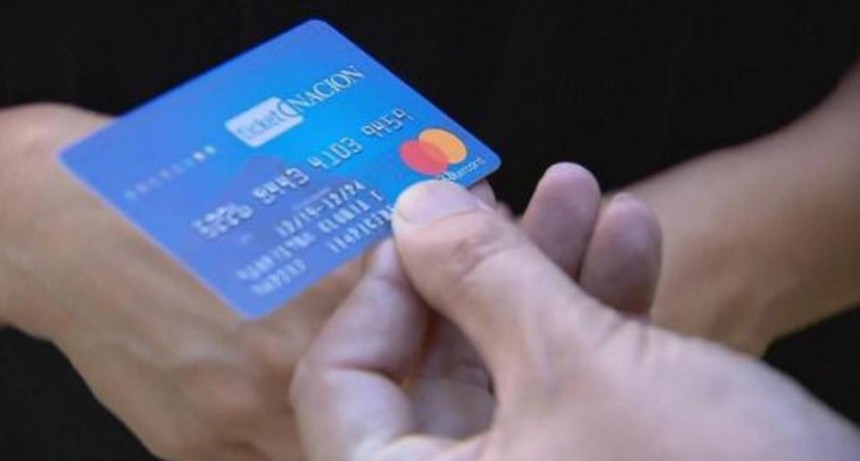Con la Tarjeta Alimentar se puede compra los siguientes productos