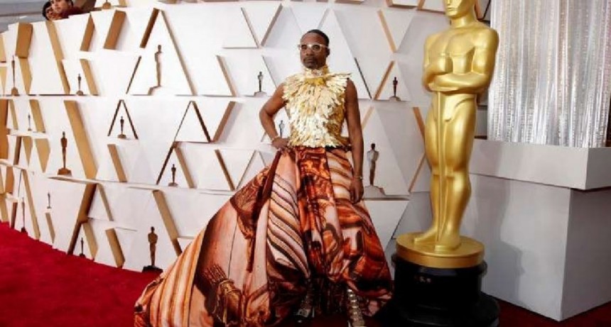 Los looks de la imponente y excéntrica Alfombra Roja de los Oscar