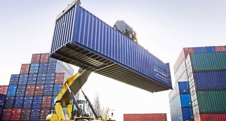 La exportación de trigo es un récord mensual histórico