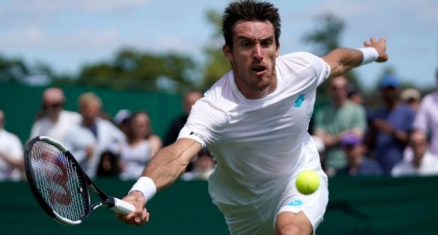 Leo Mayer cerrará la segunda jornada en el Argentina Open