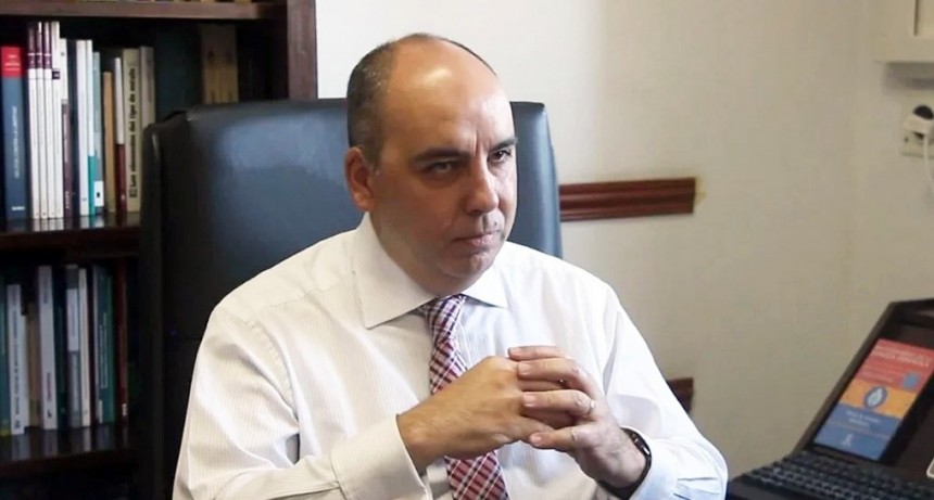 Martínez de Giorgi a cargo del  Juzgado de Bonadio