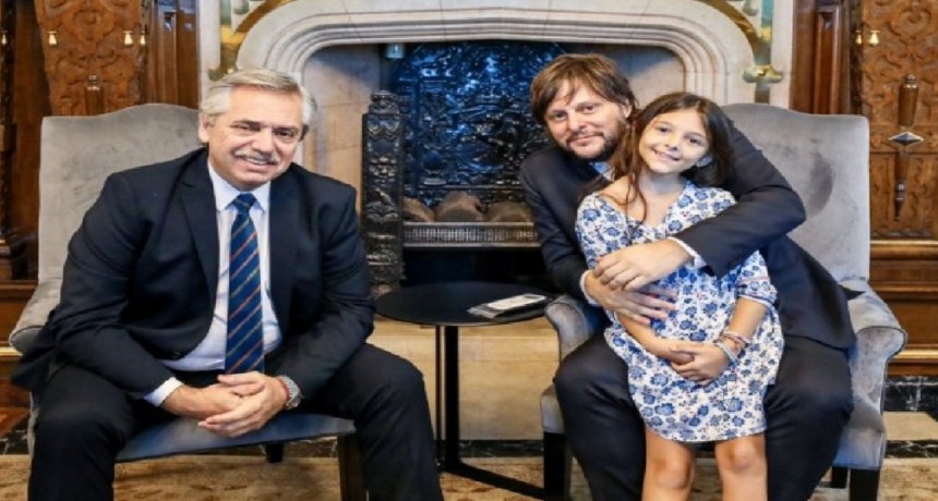 Leandro Santoro asume como asesor presidencial