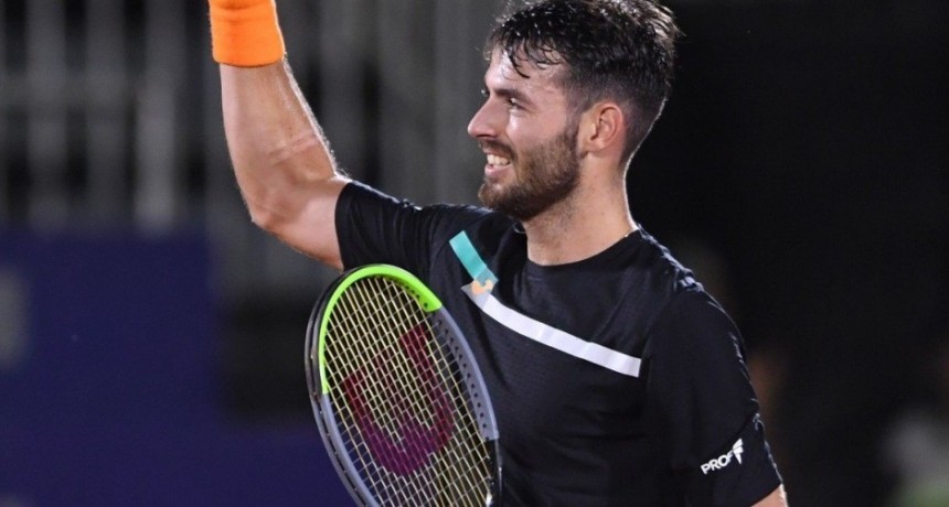 Londero saco a  Leo Mayer del Argentina Open