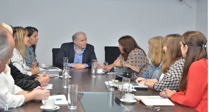 Incrementarán el 60% del presupuesto a los comedores escolares