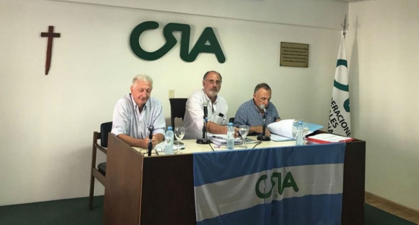 CRA le pedirá a la Mesa de Enlace hacer un cese de comercialización