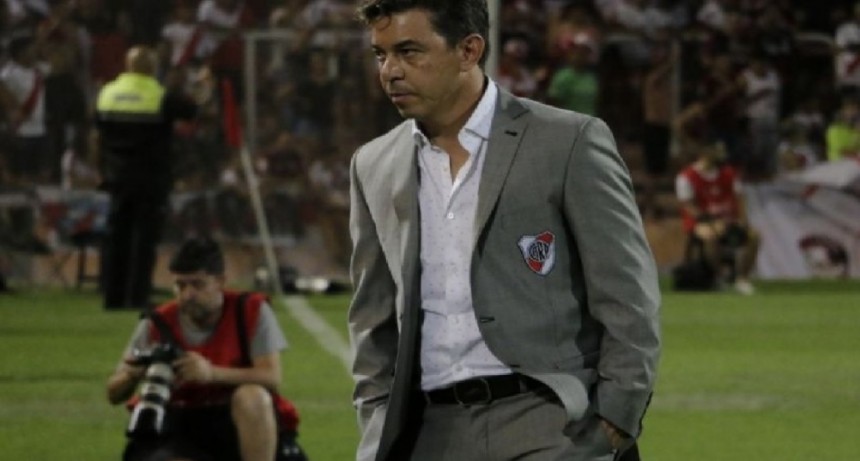 Cristian Ferreira jugará en el partido de River vs Banfield
