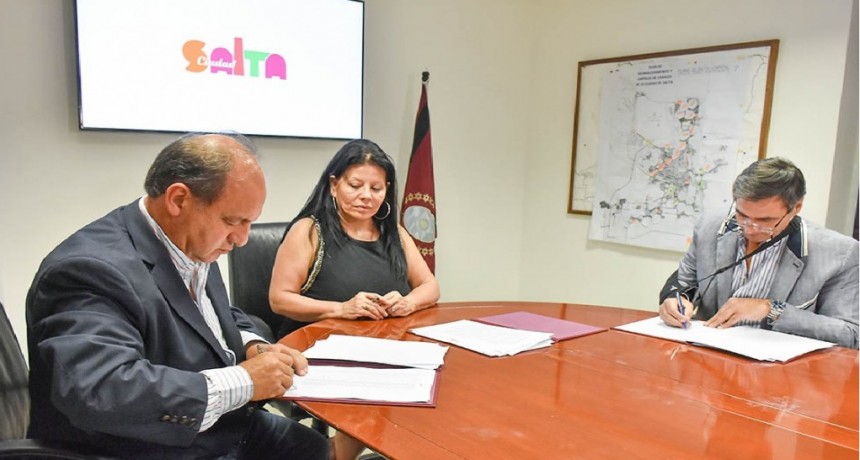 Cooperadora Asistencial: dan continuidad laboral de empleados