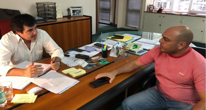 Ministro de Producción se establecerá en el norte provincial