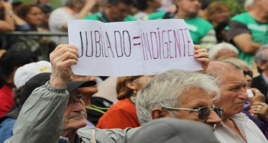 Nación convoca a legisladores para elaborar nueva reforma jubilatoria
