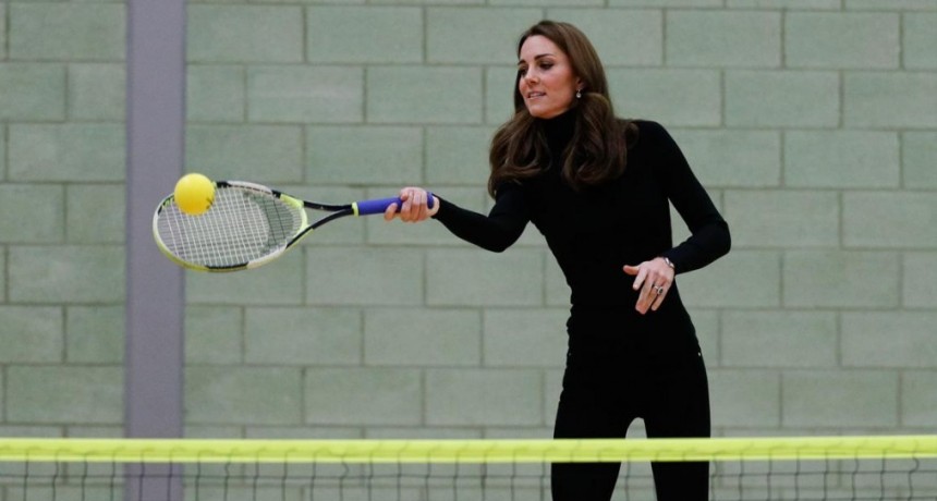 La extrema delgadez de Kate Middleton preocupa al reino