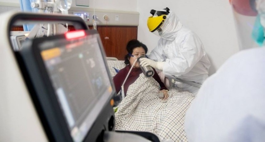 Los argentinos en China serán trasladados con ayuda de Ucrania
