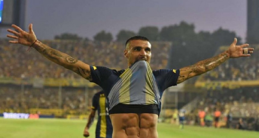 Rosario Central superó a Gimnasia de La Plata 