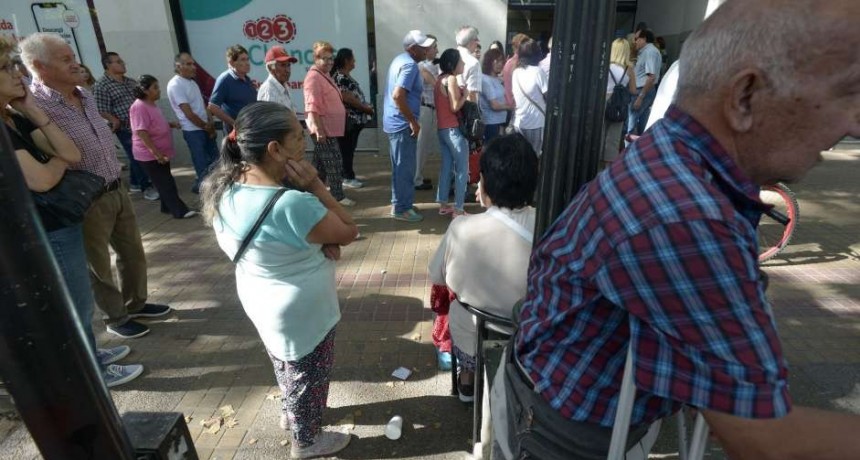 Cómo queda la pirámide de haberes de los jubilado