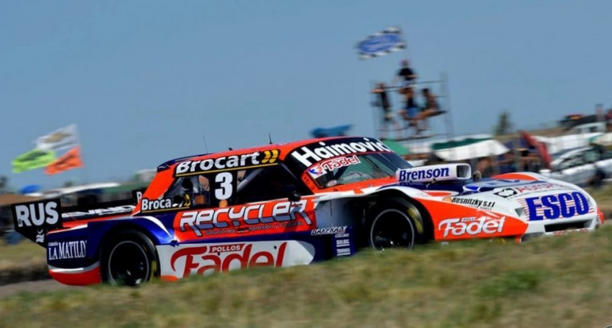 Werner se quedó con la pole position