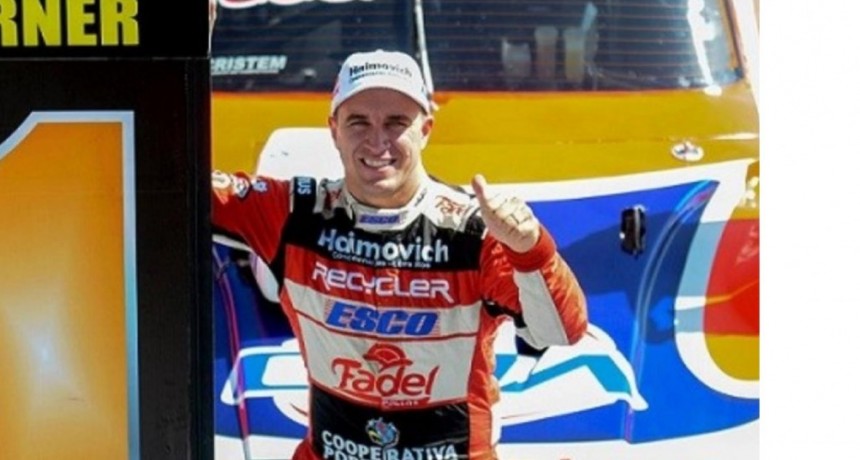 Mariano Werner ganador del Turismo Carretera