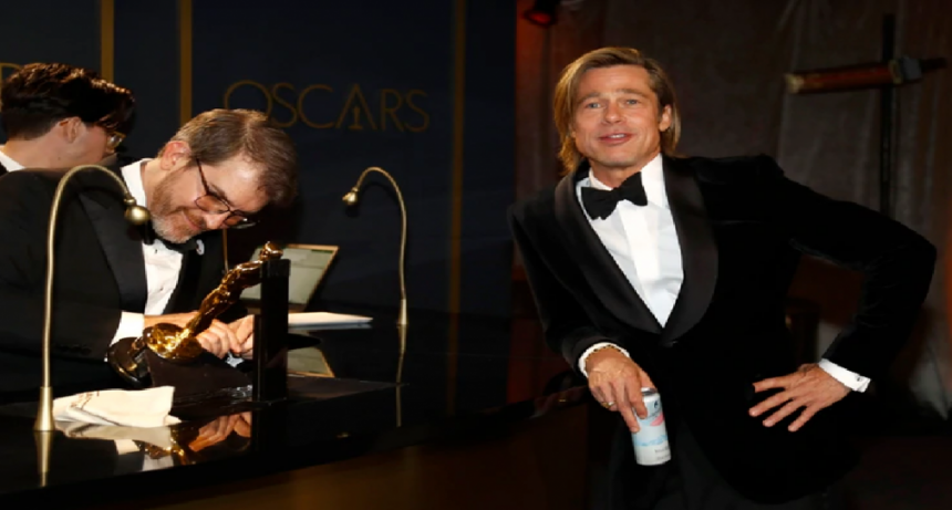 Brad Pitt anunció que se retira de la actuación