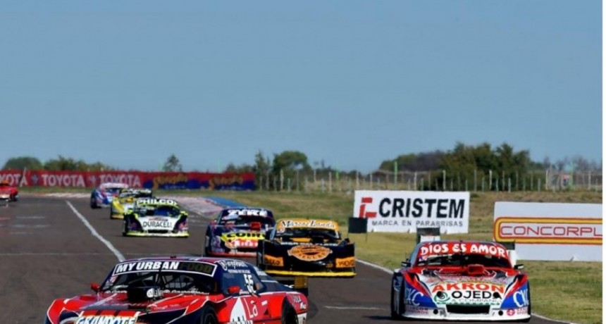 Iribarne se quedó con la carrera tras la verificación técnica