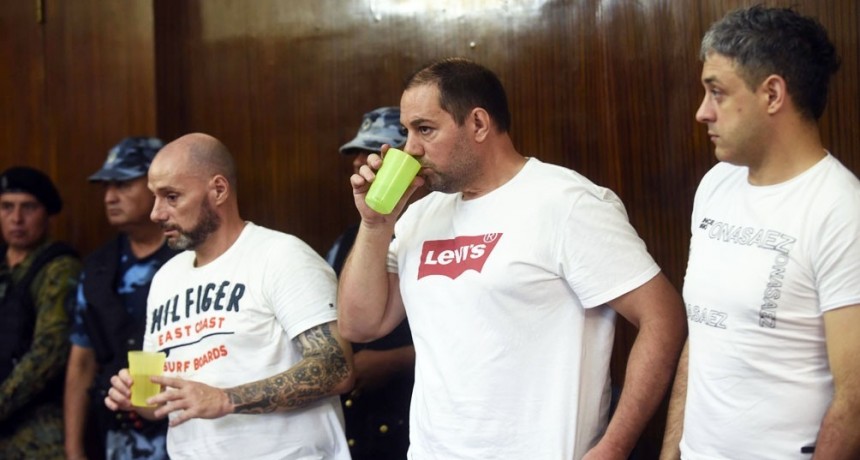 Los hermanos Cristian y Martín Lanatta  condenados  a 13 años de prisión