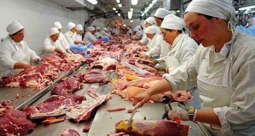 Frigoríficos advierten que la caída de exportaciones por Coronavirus complica a la industria