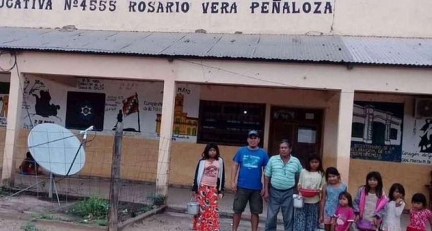 Salta tiene a su primer maestro indígena de un jardín de infantes 