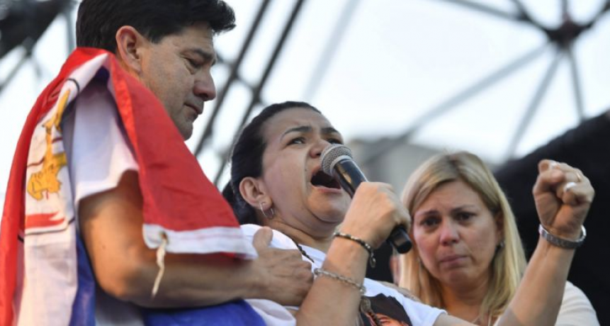La madre de Fernando:  