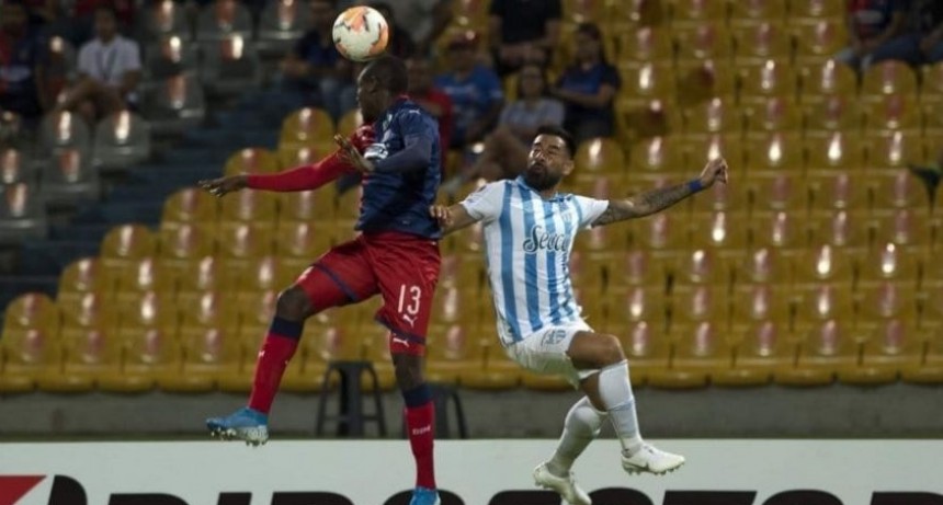Atlético de Tucumàn cayó en Colombia