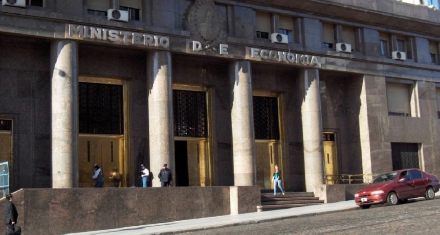 El Gobierno canjear más de $9.000 millones (145,7 millones de dólares)